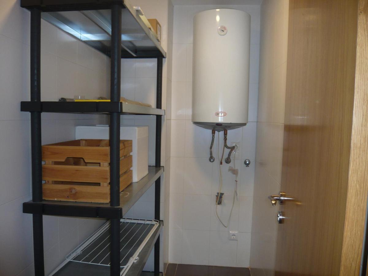 Los Peces Azules Apartment Foz Exterior photo
