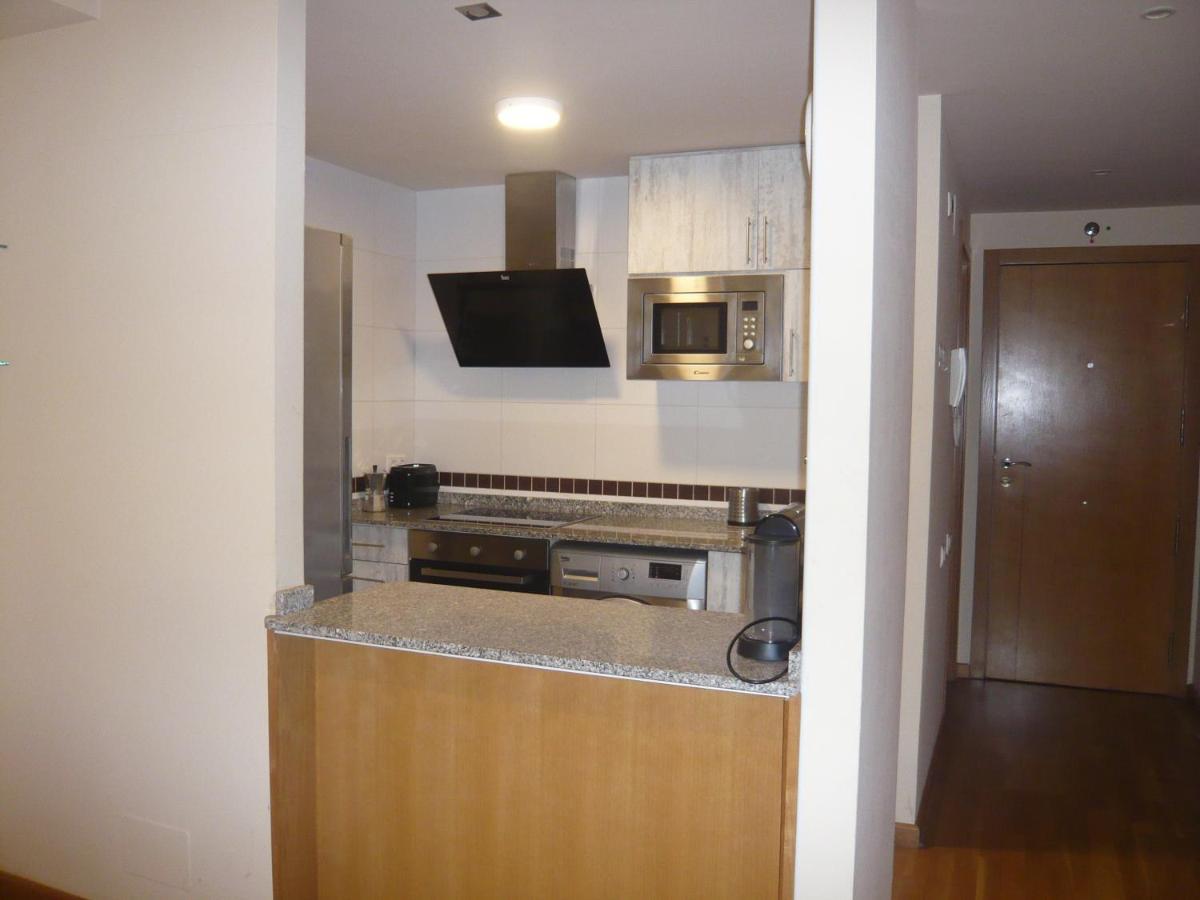 Los Peces Azules Apartment Foz Exterior photo