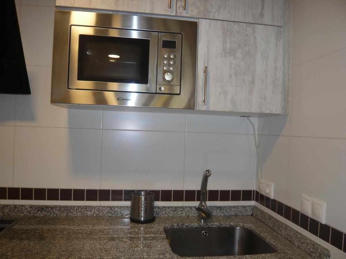 Los Peces Azules Apartment Foz Exterior photo